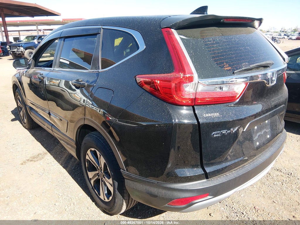 2019 Honda CR-V LX photo 3