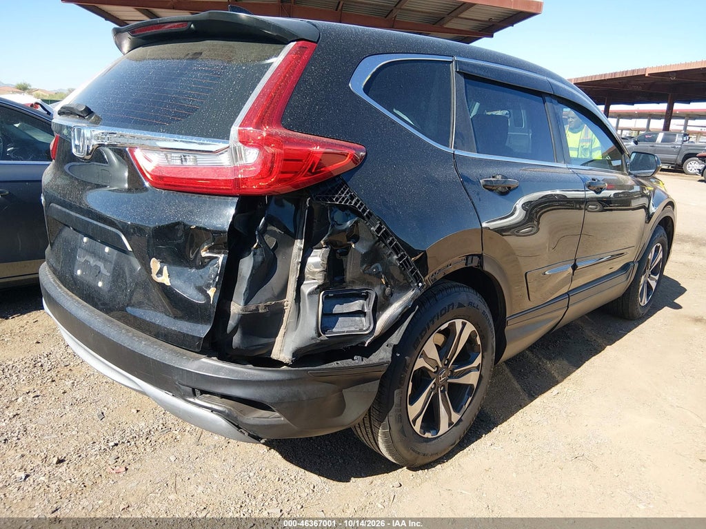2019 Honda CR-V LX photo 4