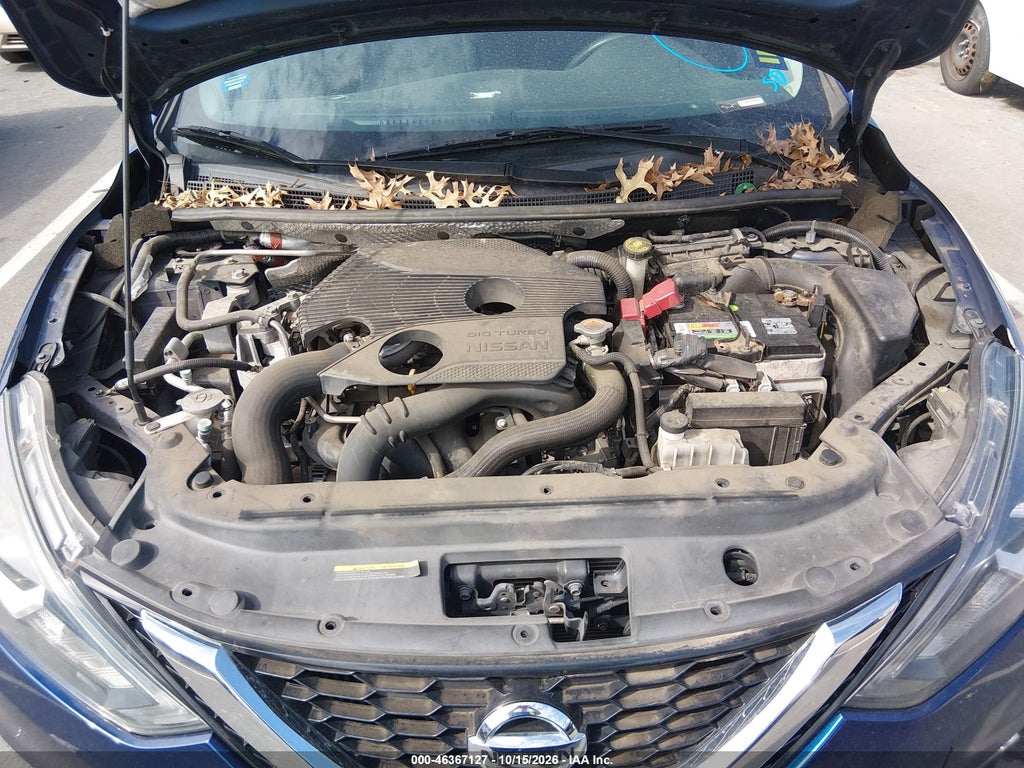 2017 Nissan Sentra SR Turbo photo 10
