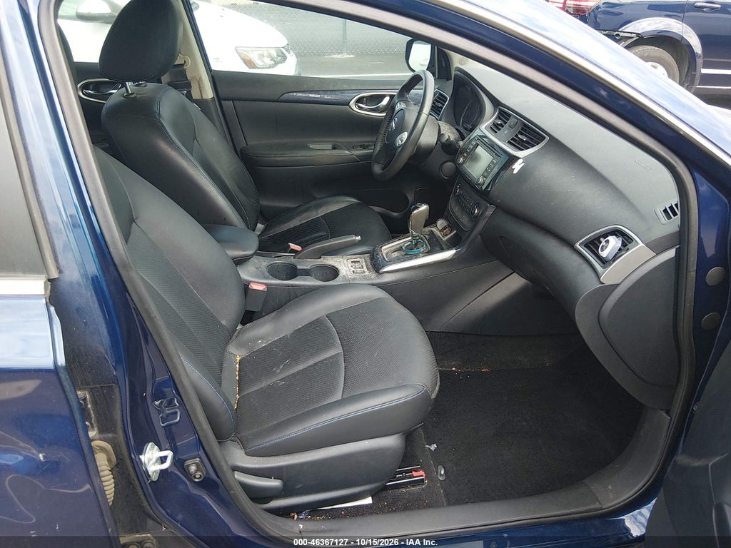 2017 Nissan Sentra SR Turbo photo 5