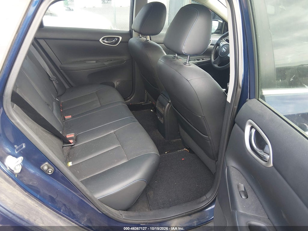 2017 Nissan Sentra SR Turbo photo 8