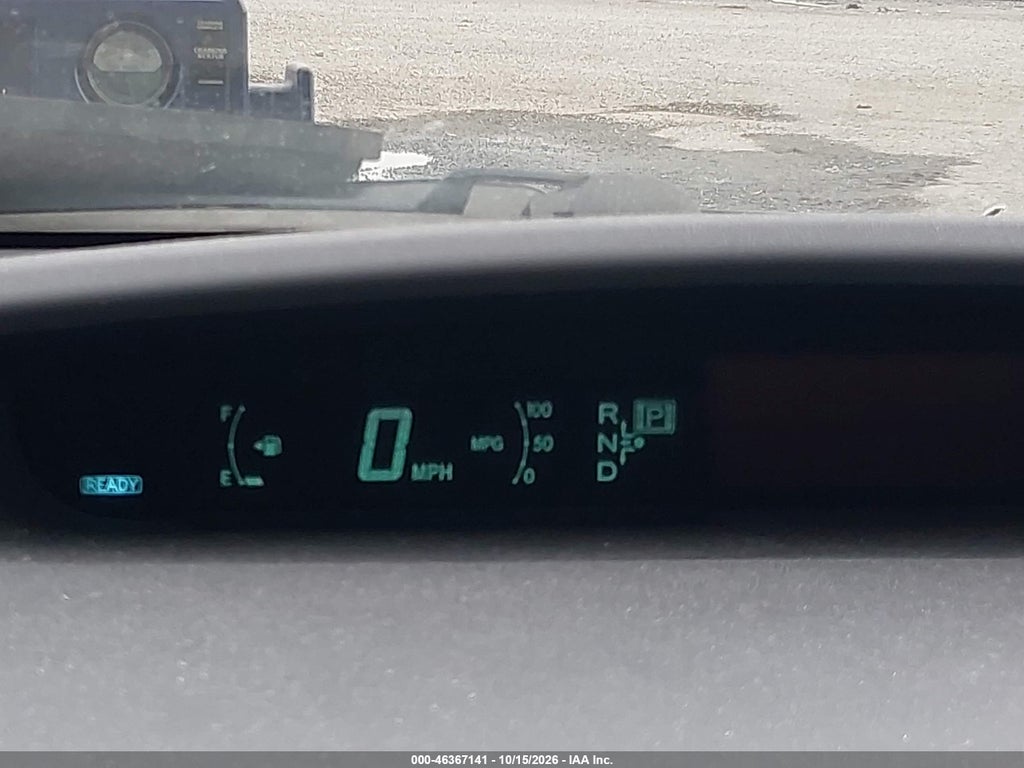 2010 Toyota Prius III photo 7