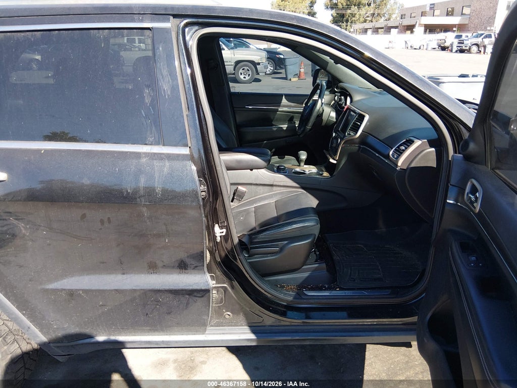 2014 Jeep Grand Cherokee Limited photo 5