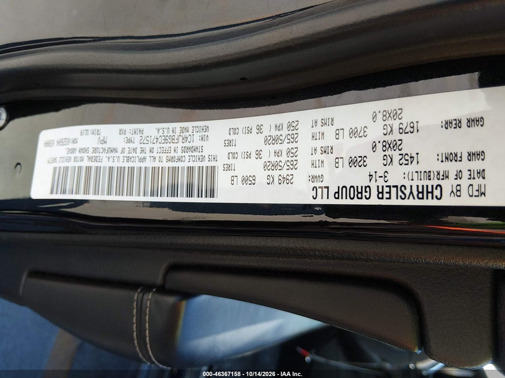 2014 Jeep Grand Cherokee Limited photo 9