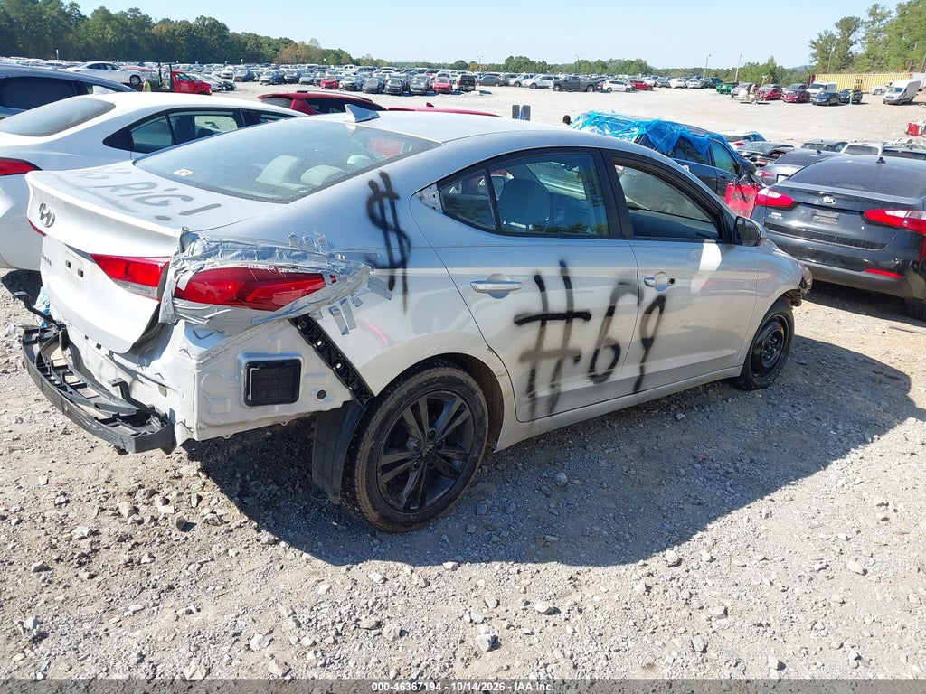 2017 Hyundai Elantra SE photo 4