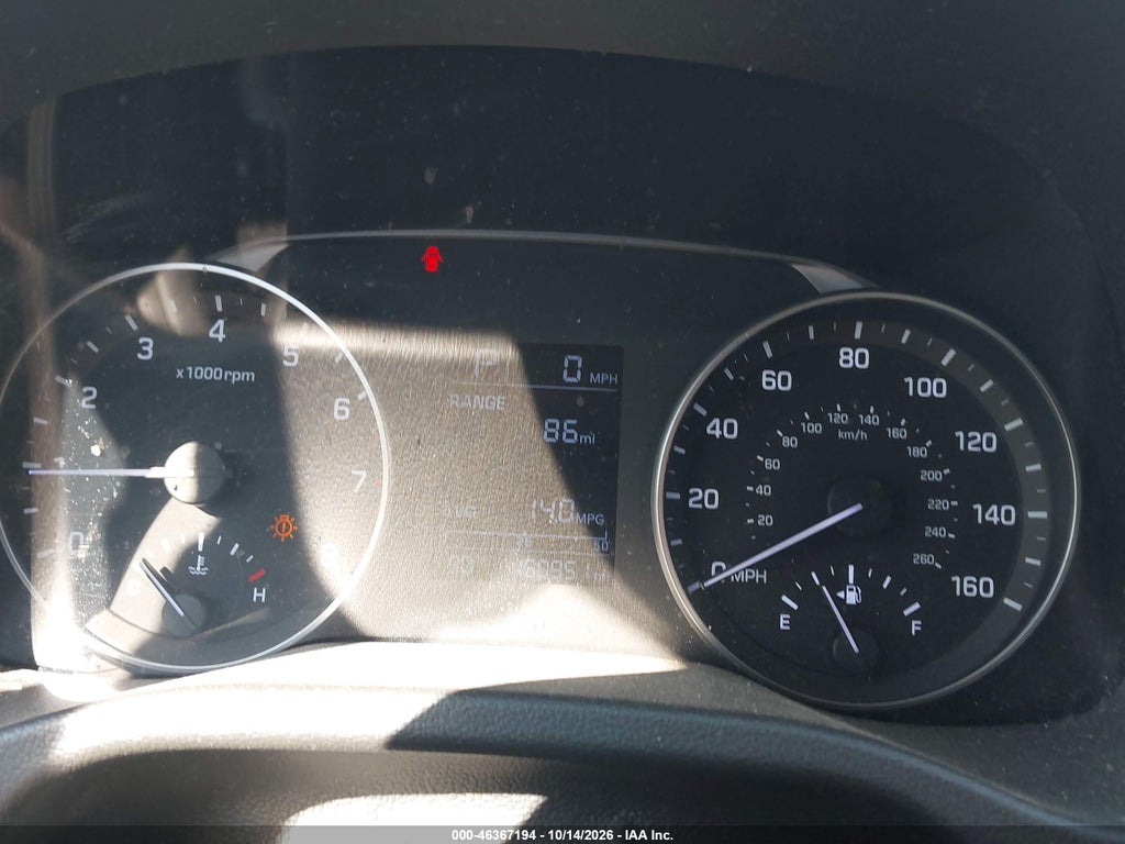 2017 Hyundai Elantra SE photo 7