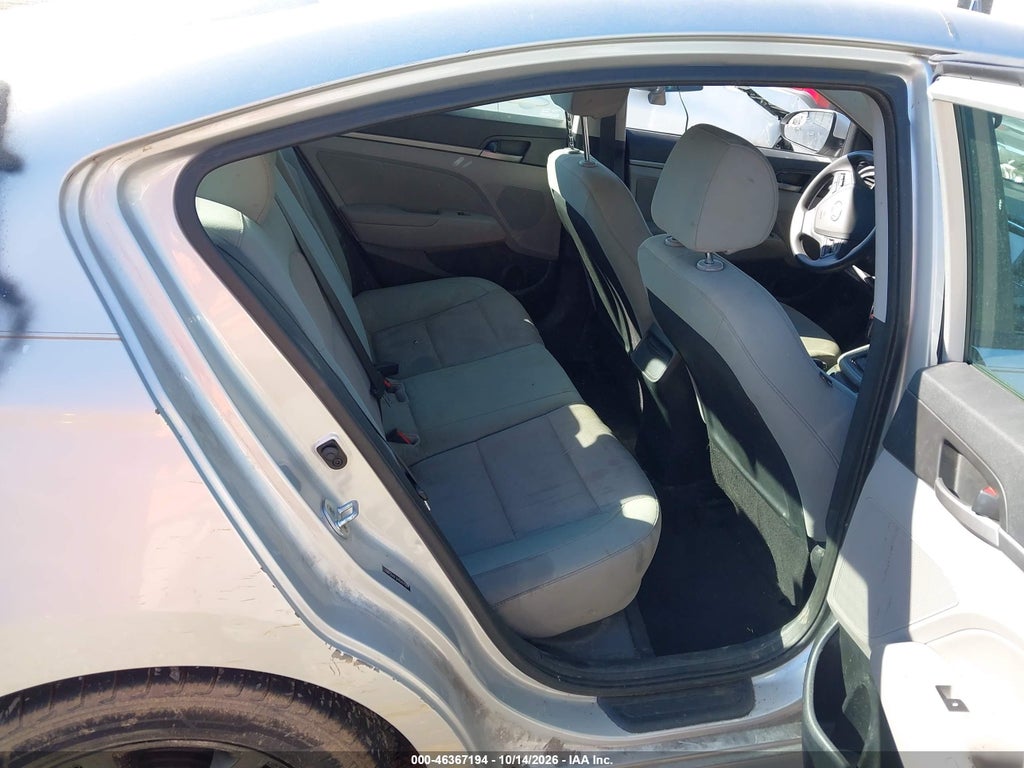 2017 Hyundai Elantra SE photo 8