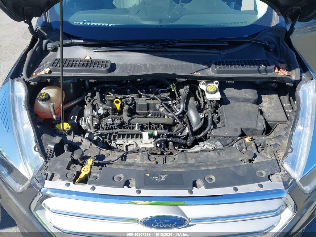 2019 Ford Escape SE photo 10
