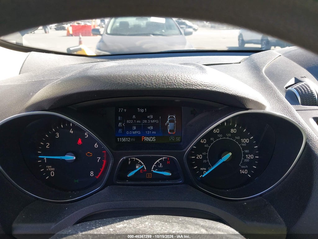 2019 Ford Escape SE photo 7