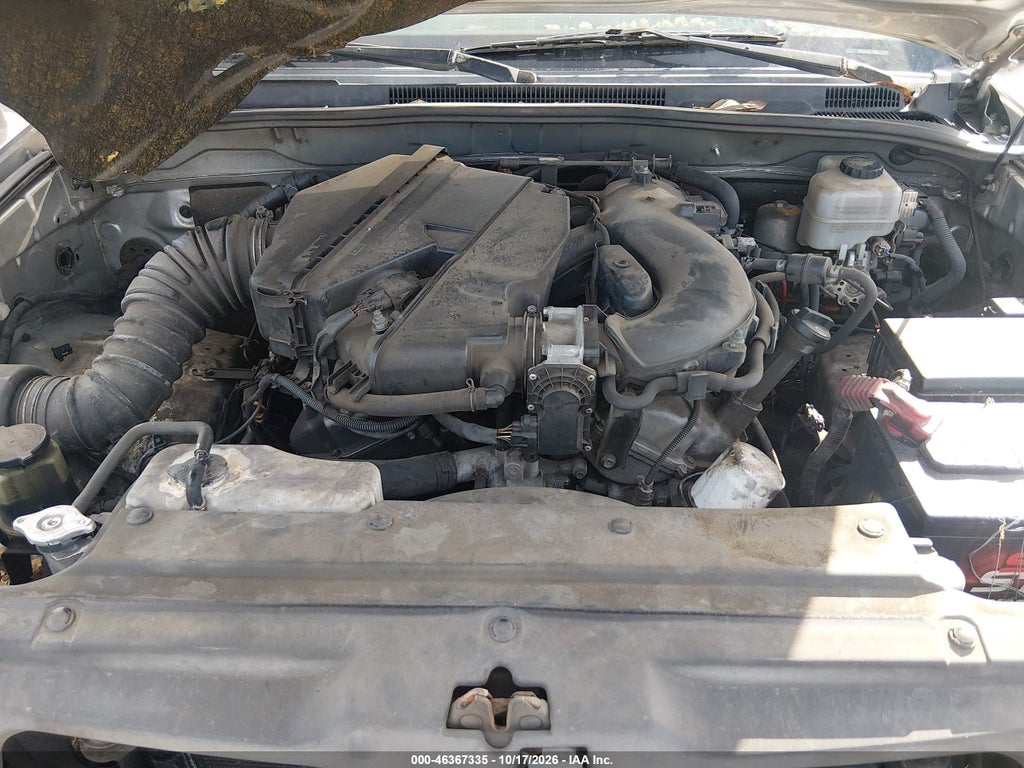 2006 Toyota 4RUNNER SR5 V6 photo 10