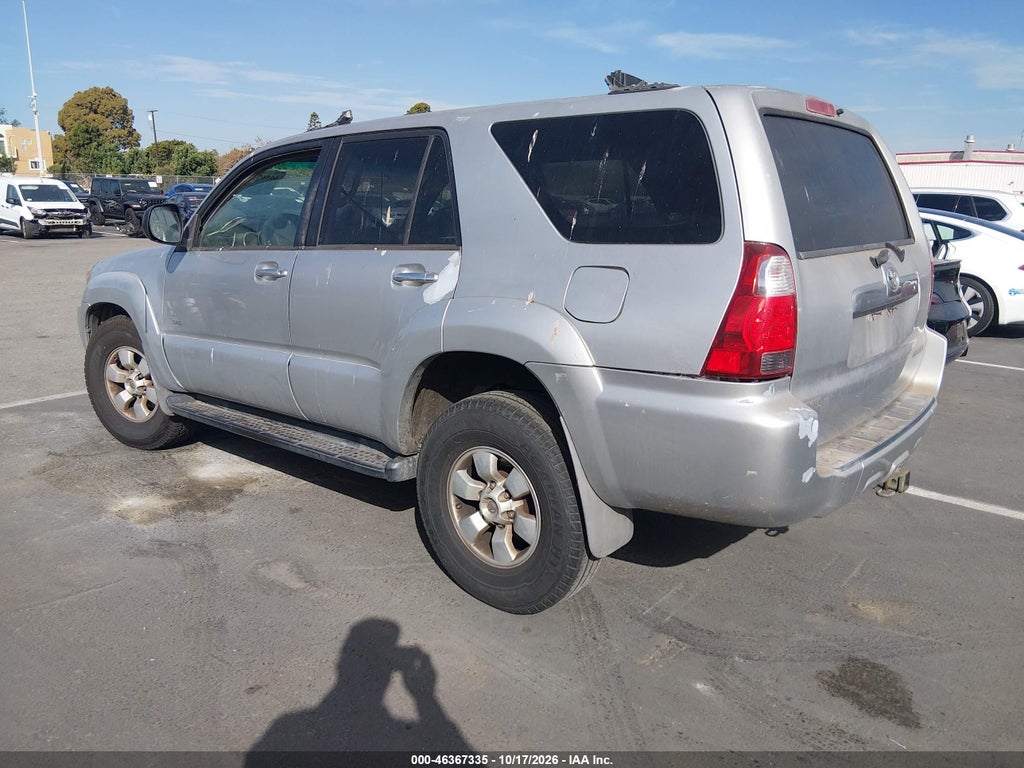 2006 Toyota 4RUNNER SR5 V6 photo 3