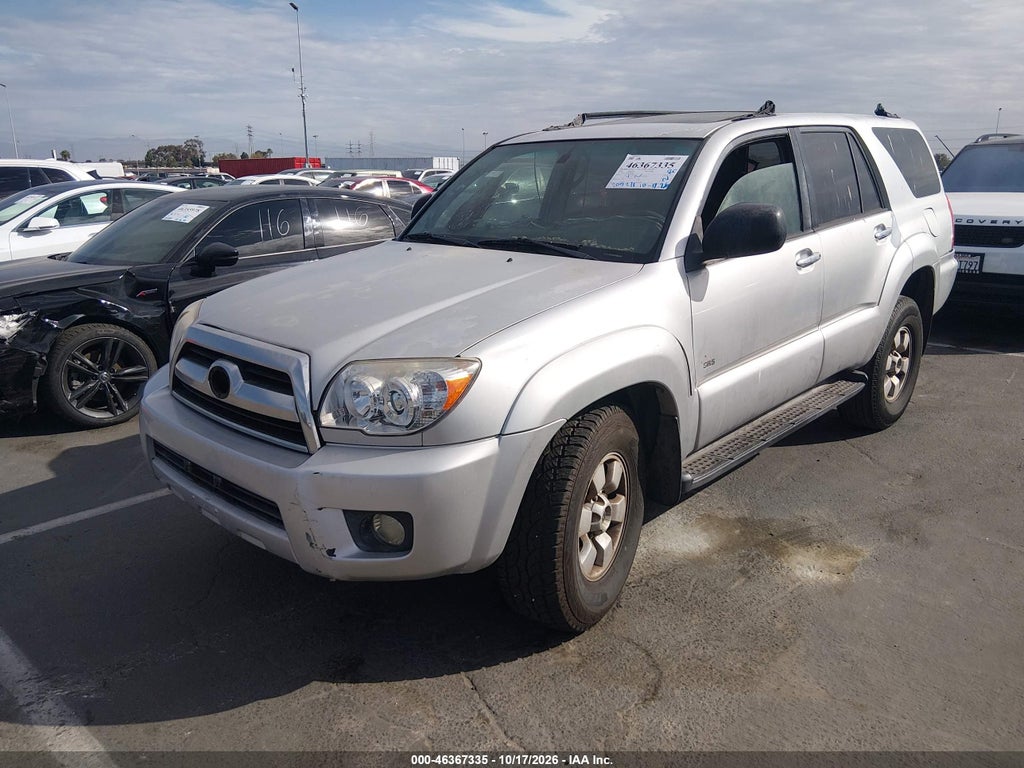 2006 Toyota 4RUNNER SR5 V6 photo 6