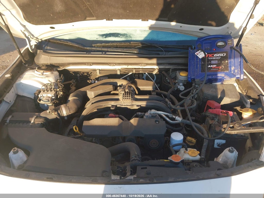 2016 Subaru Outback 2.5I Limited photo 10