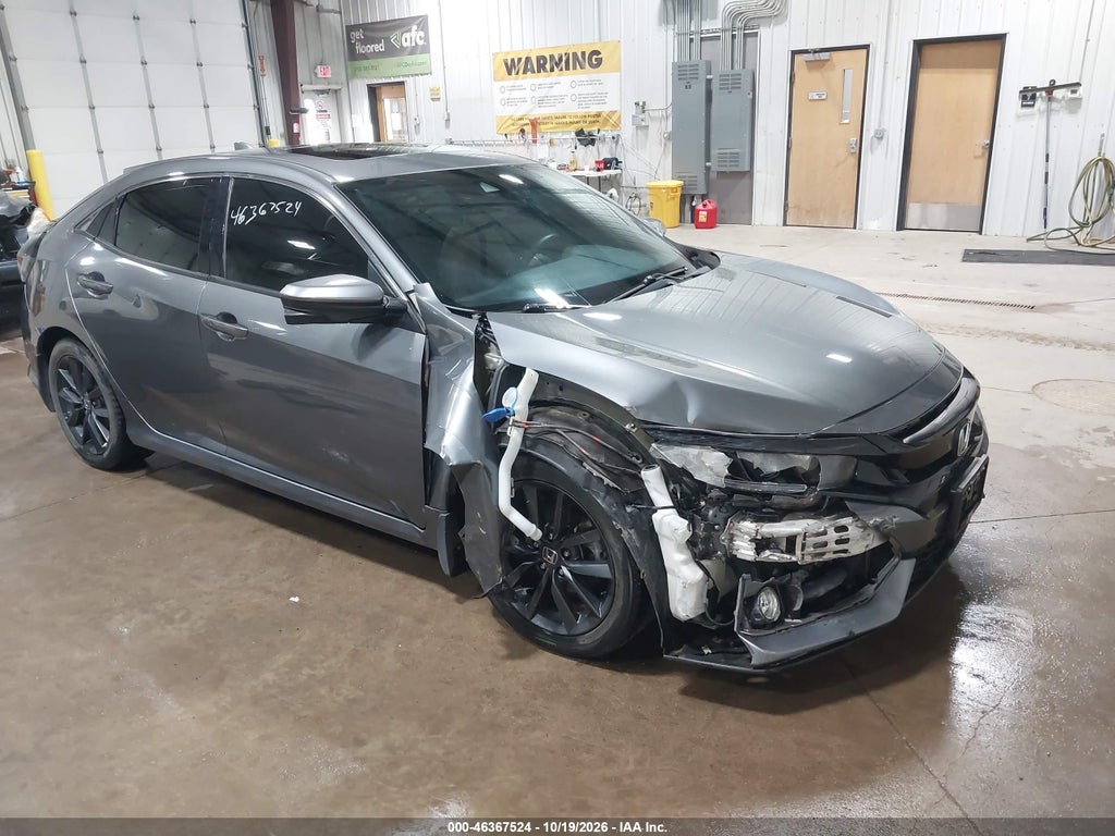 HONDA CIVIC 2020