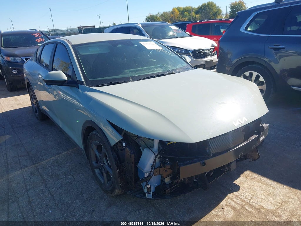 KIA K4 2026