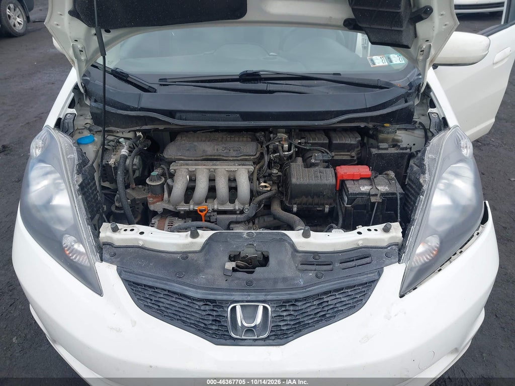 2012 Honda Fit photo 10