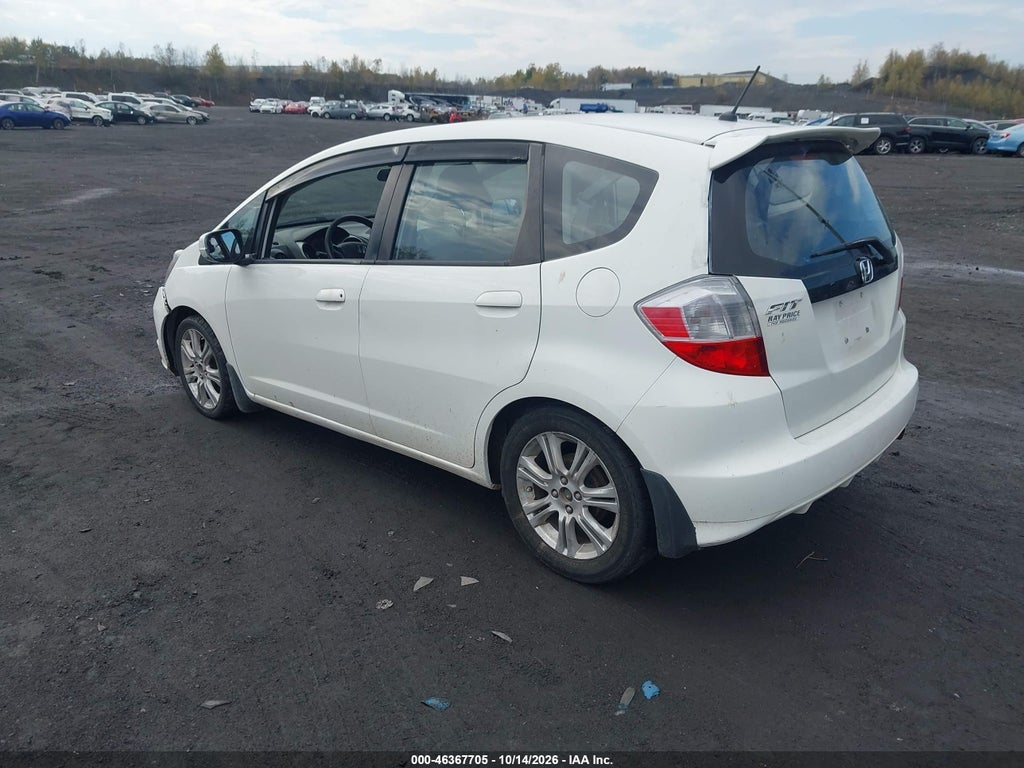 2012 Honda Fit photo 3