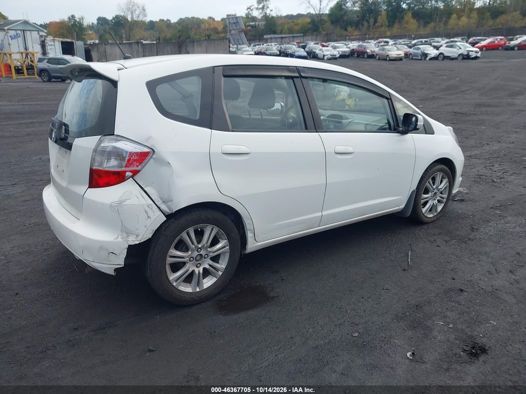2012 Honda Fit photo 4
