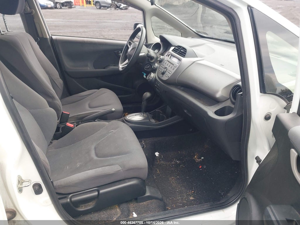 2012 Honda Fit photo 5