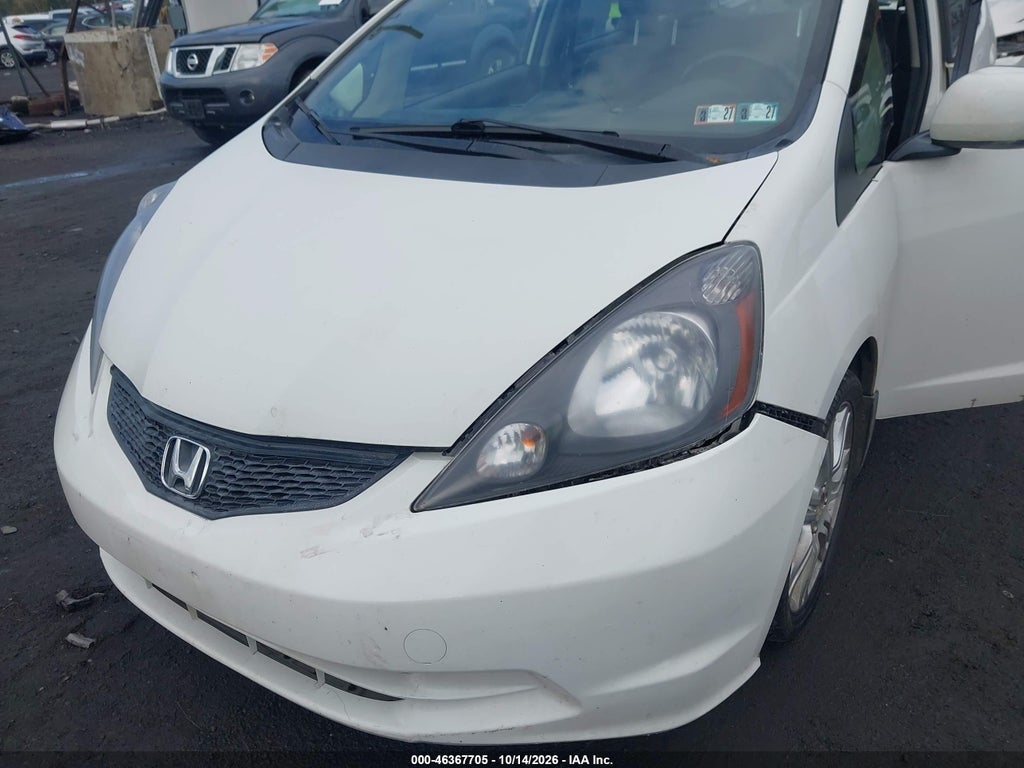 2012 Honda Fit photo 6