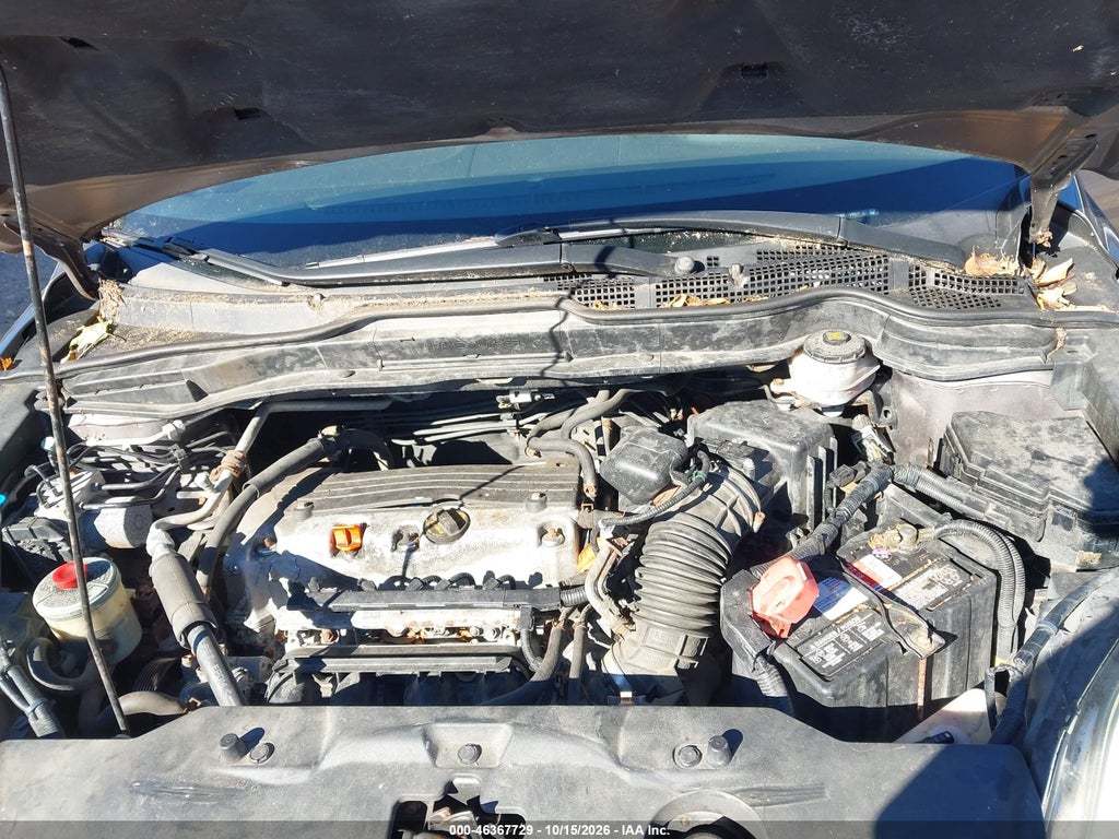2011 Honda CR-V LX photo 10