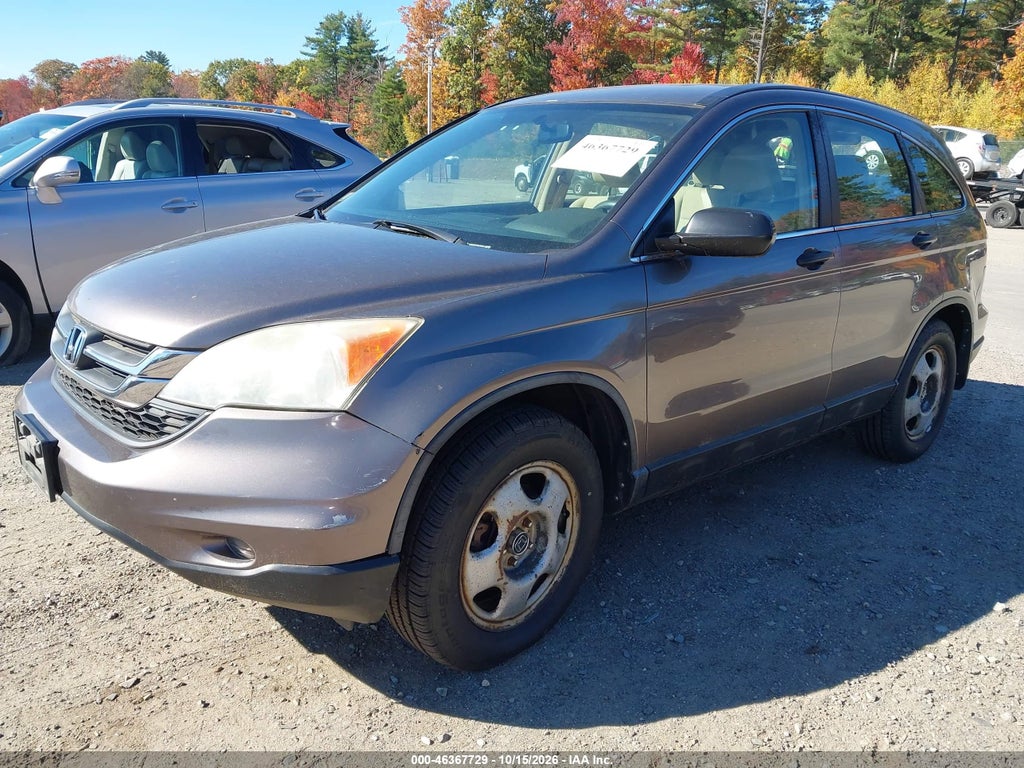 2011 Honda CR-V LX photo 2