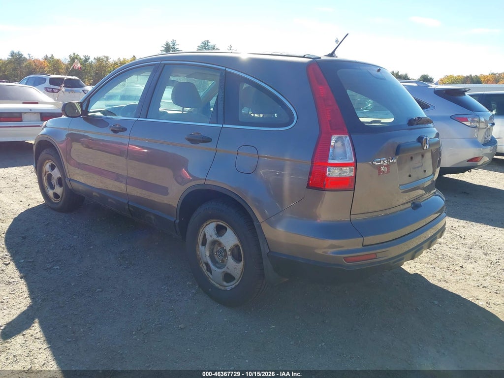 2011 Honda CR-V LX photo 3
