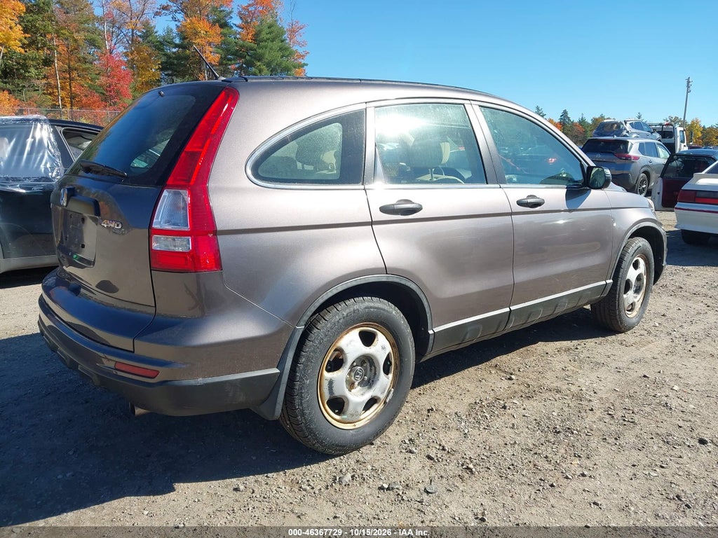 2011 Honda CR-V LX photo 4