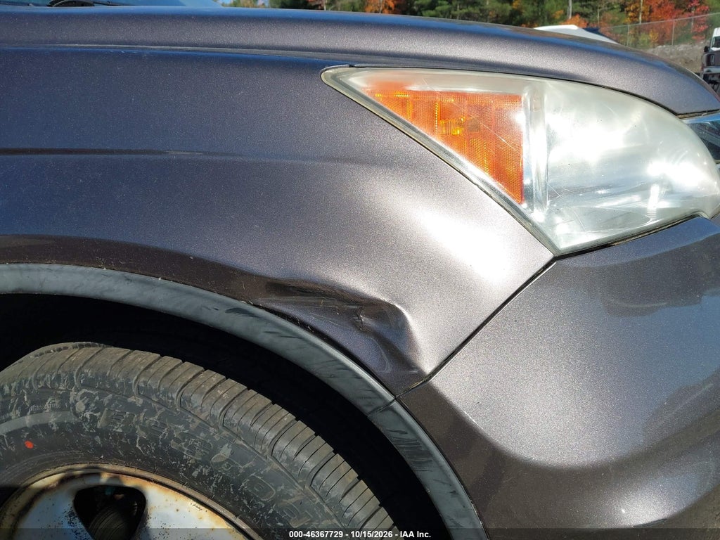 2011 Honda CR-V LX photo 6