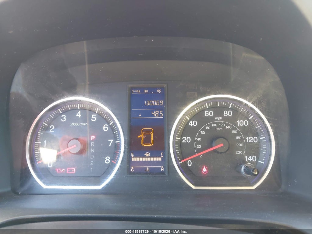 2011 Honda CR-V LX photo 7