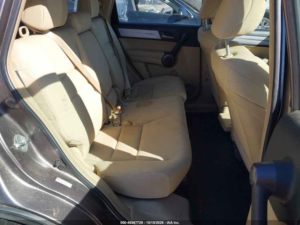 2011 Honda CR-V LX photo 8
