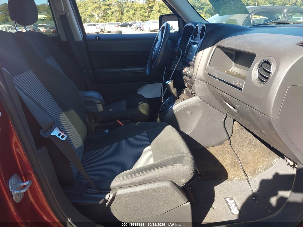 2015 Jeep Patriot Sport photo 5