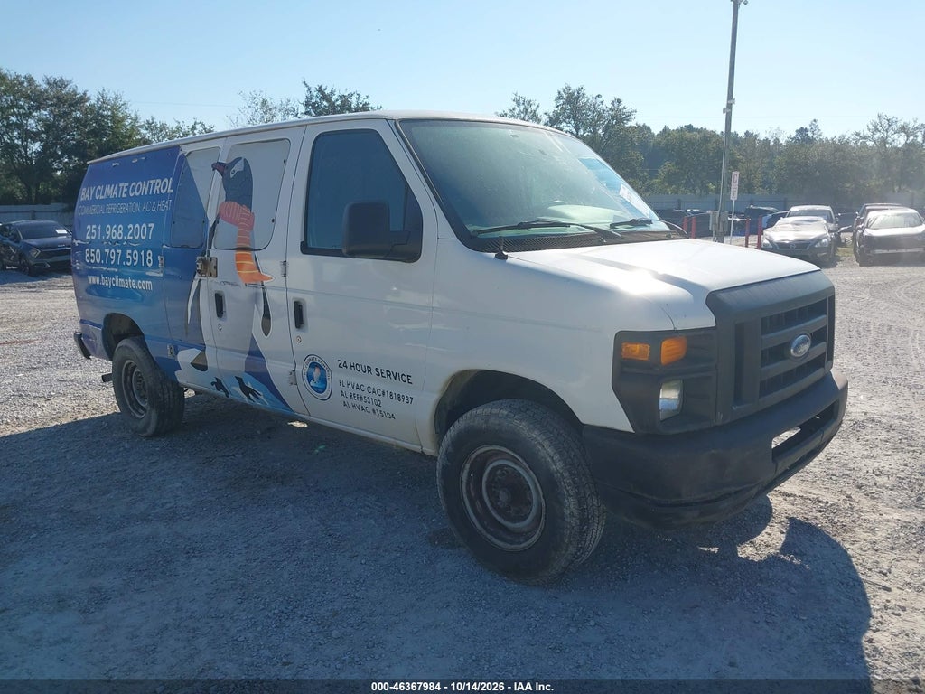 2011 Ford E-250 Commercial photo 1