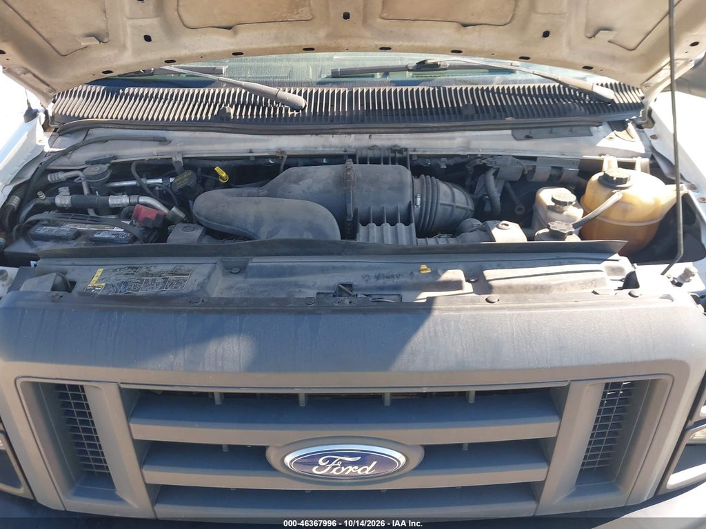 2011 Ford E-250 Commercial photo 10