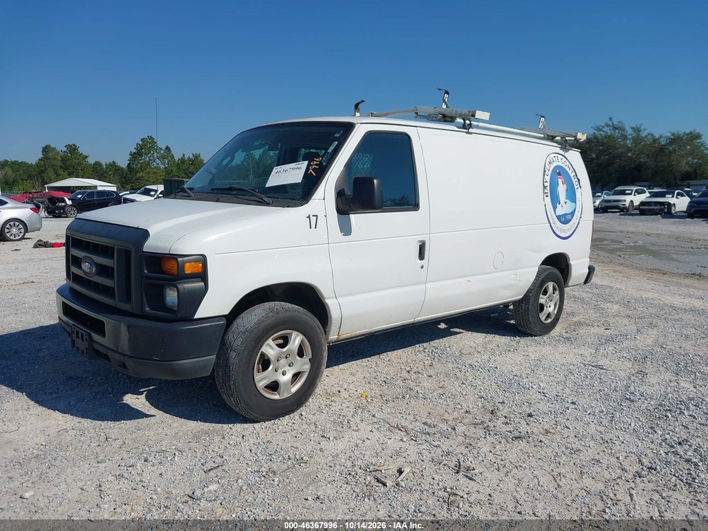 2011 Ford E-250 Commercial photo 2