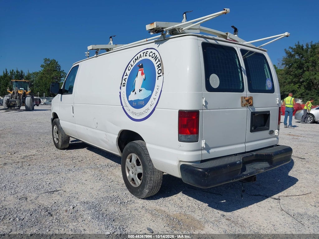 2011 Ford E-250 Commercial photo 3