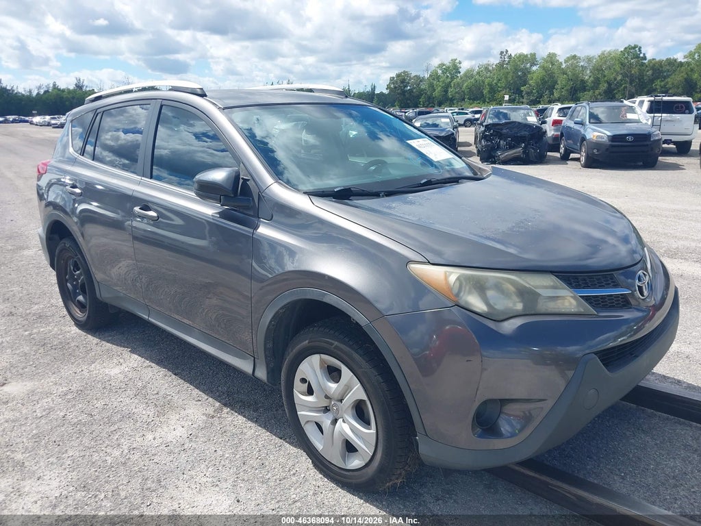 2013 Toyota RAV4 LE photo 1