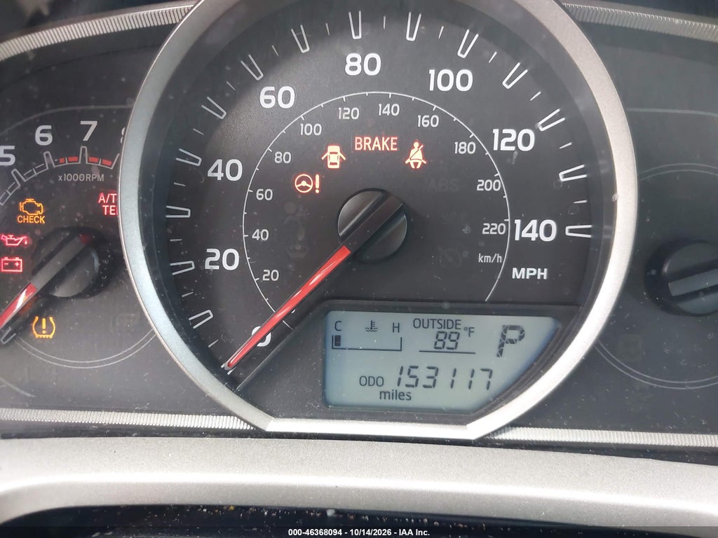 2013 Toyota RAV4 LE photo 7