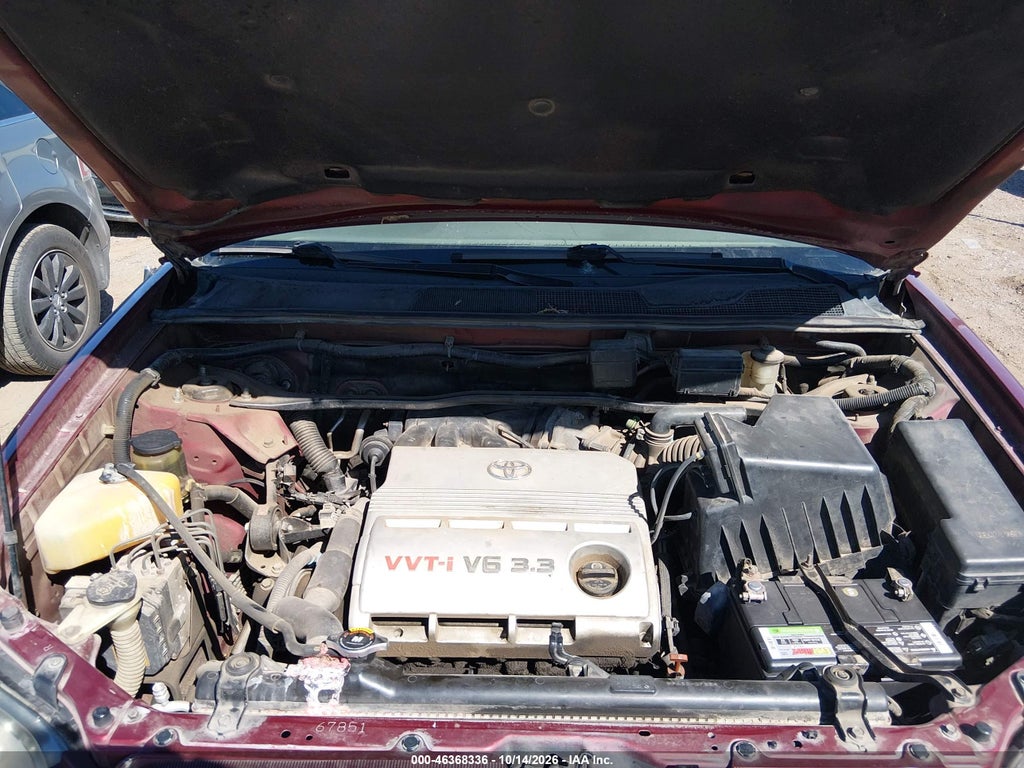 2004 Toyota Highlander V6 photo 10