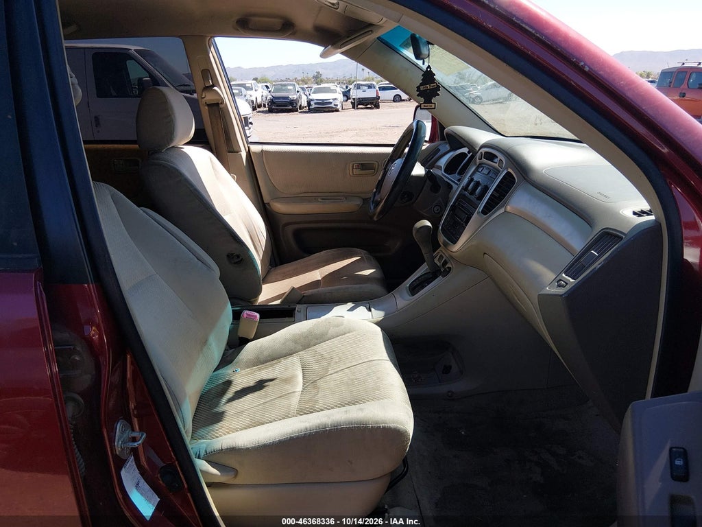 2004 Toyota Highlander V6 photo 5