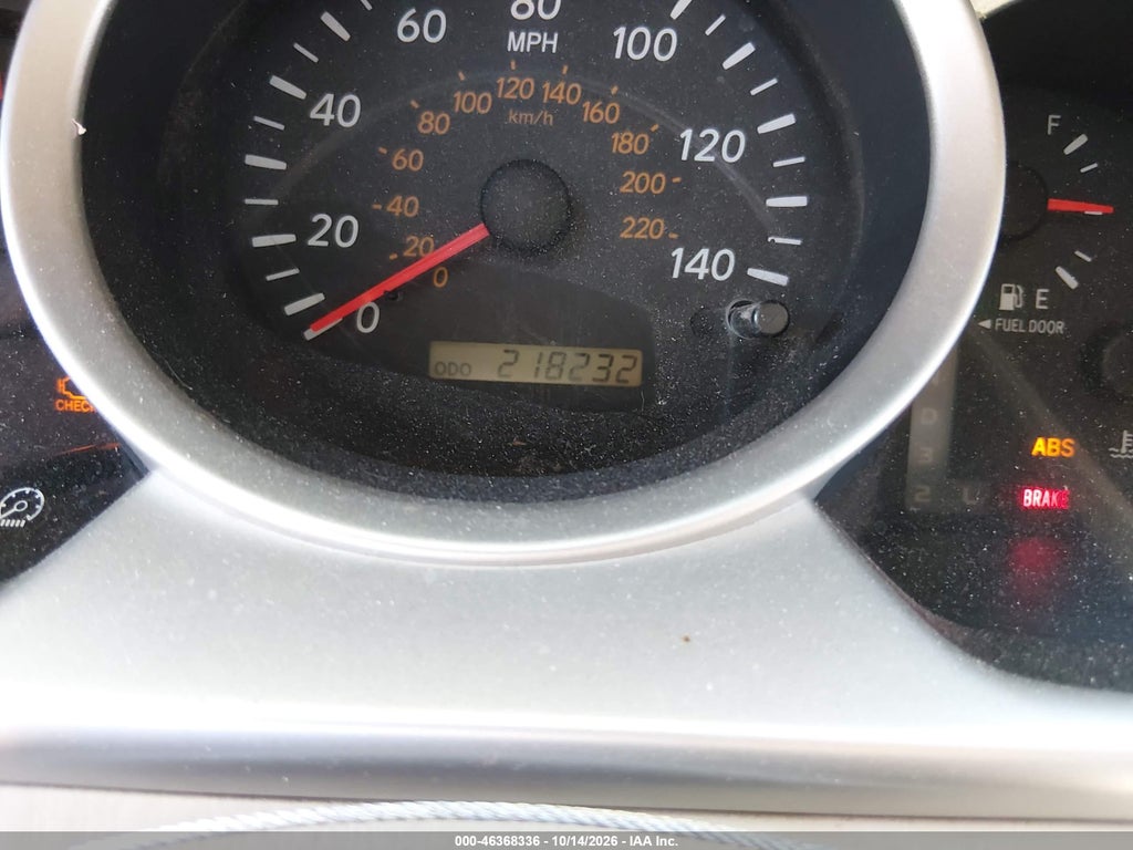 2004 Toyota Highlander V6 photo 7