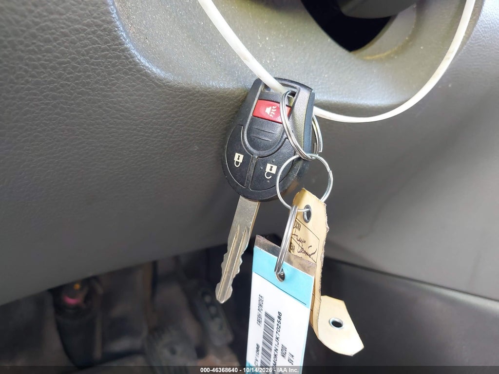 2018 Nissan NV200 SV photo 11