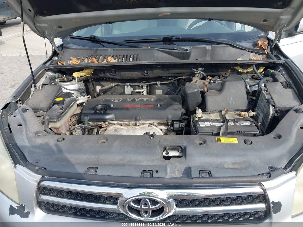 2008 Toyota RAV4 Limited photo 10