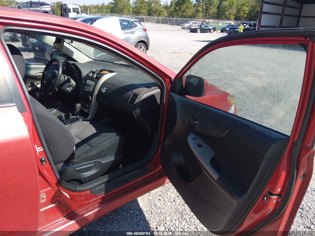 2010 Toyota Corolla S photo 5
