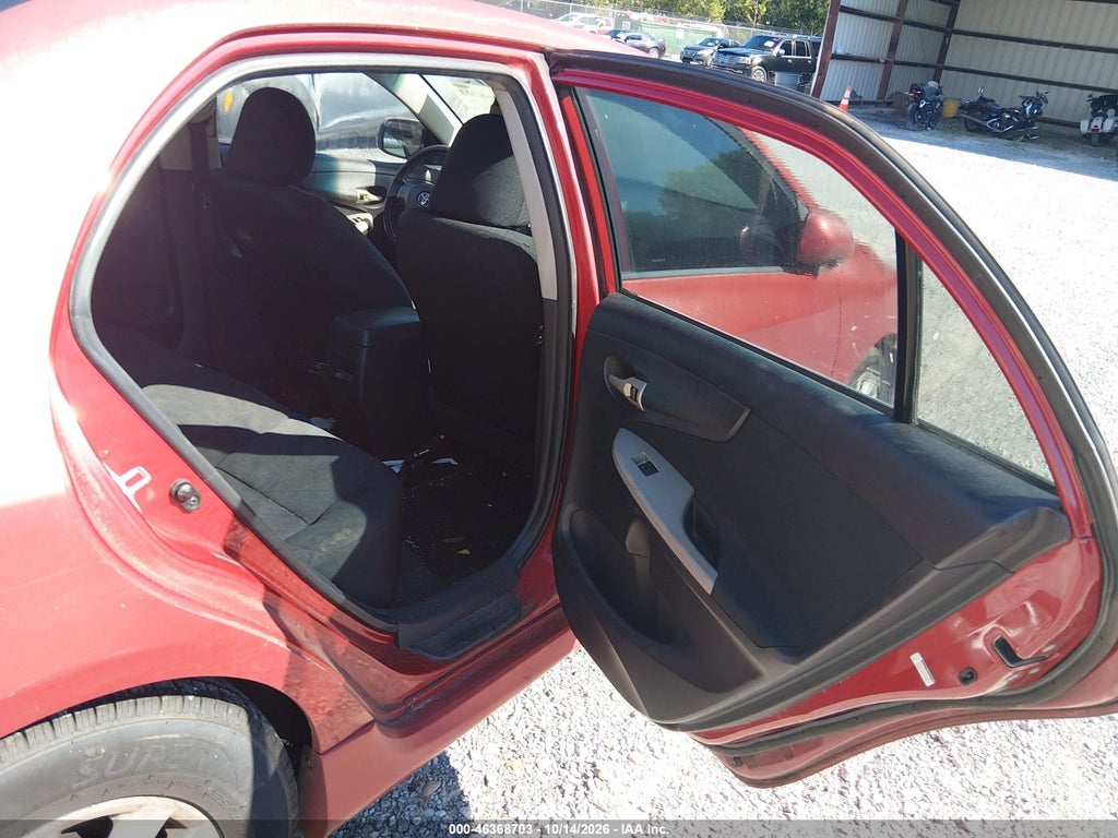 2010 Toyota Corolla S photo 8