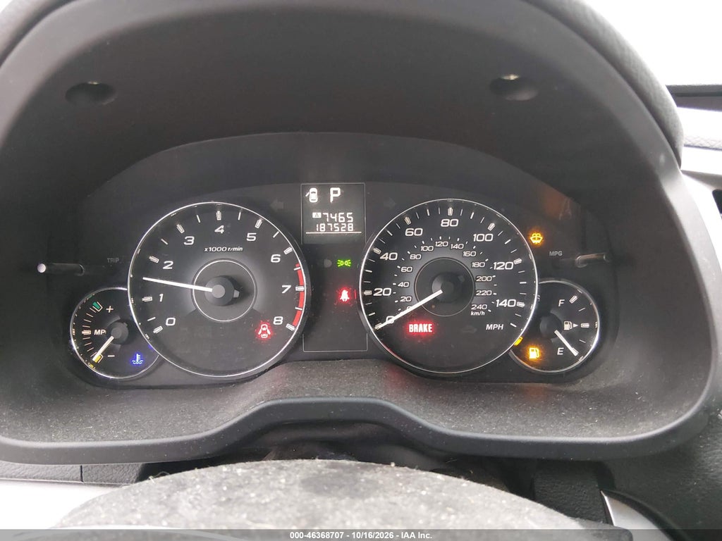 2011 Subaru Outback 2.5I Premium photo 7