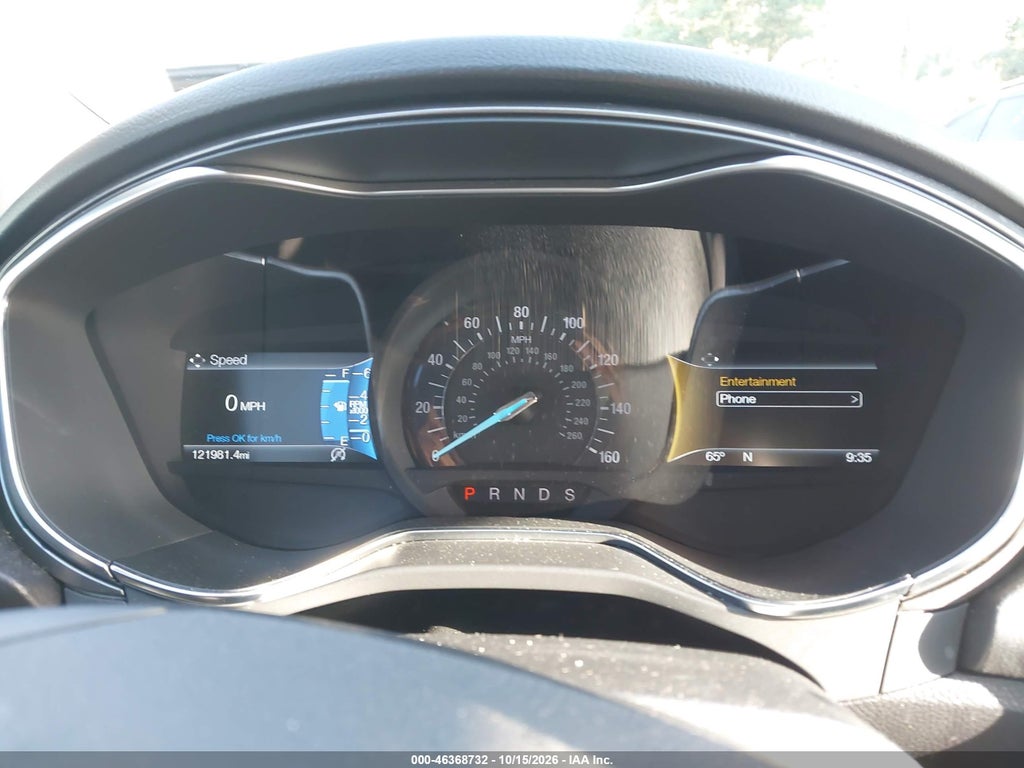 2017 Ford Fusion SE photo 7