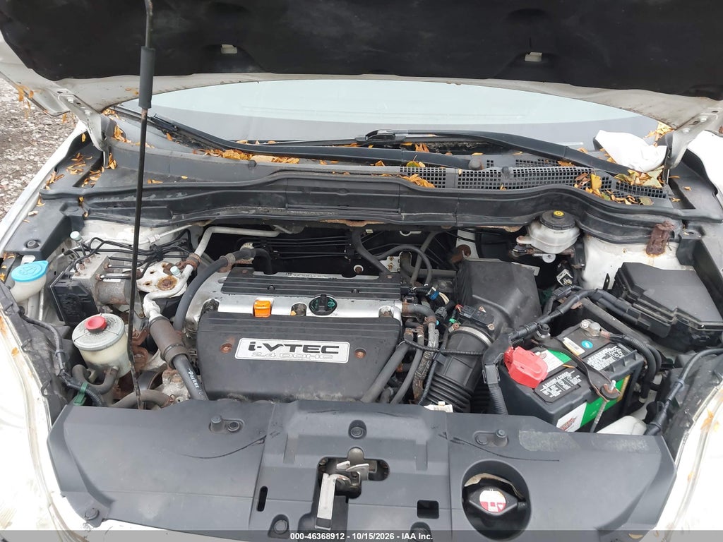 2008 Honda CR-V EX photo 10