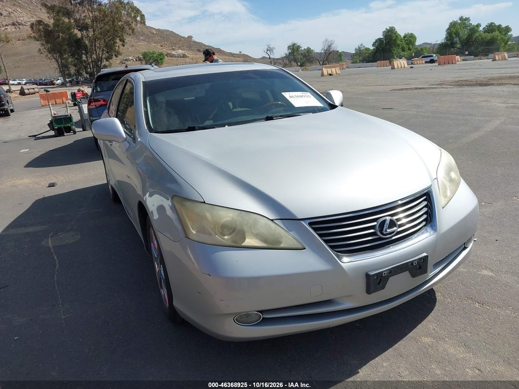 2007 Lexus ES 350 photo 1