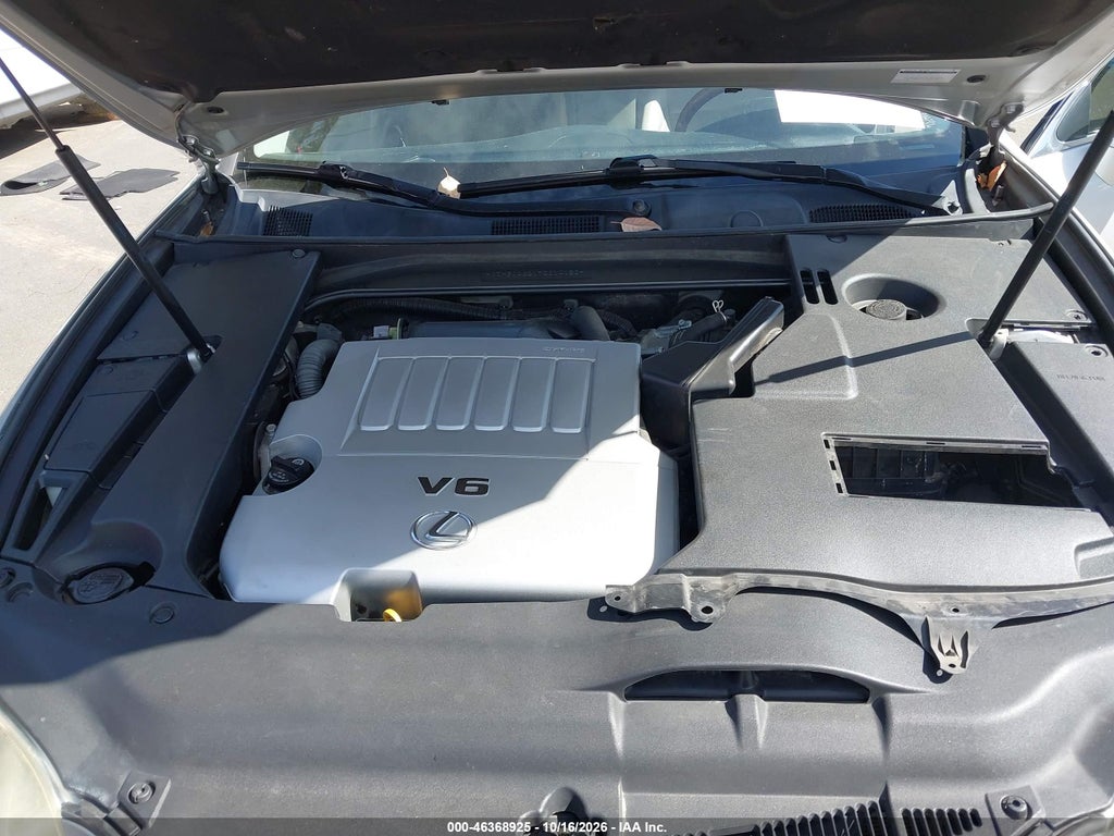 2007 Lexus ES 350 photo 10